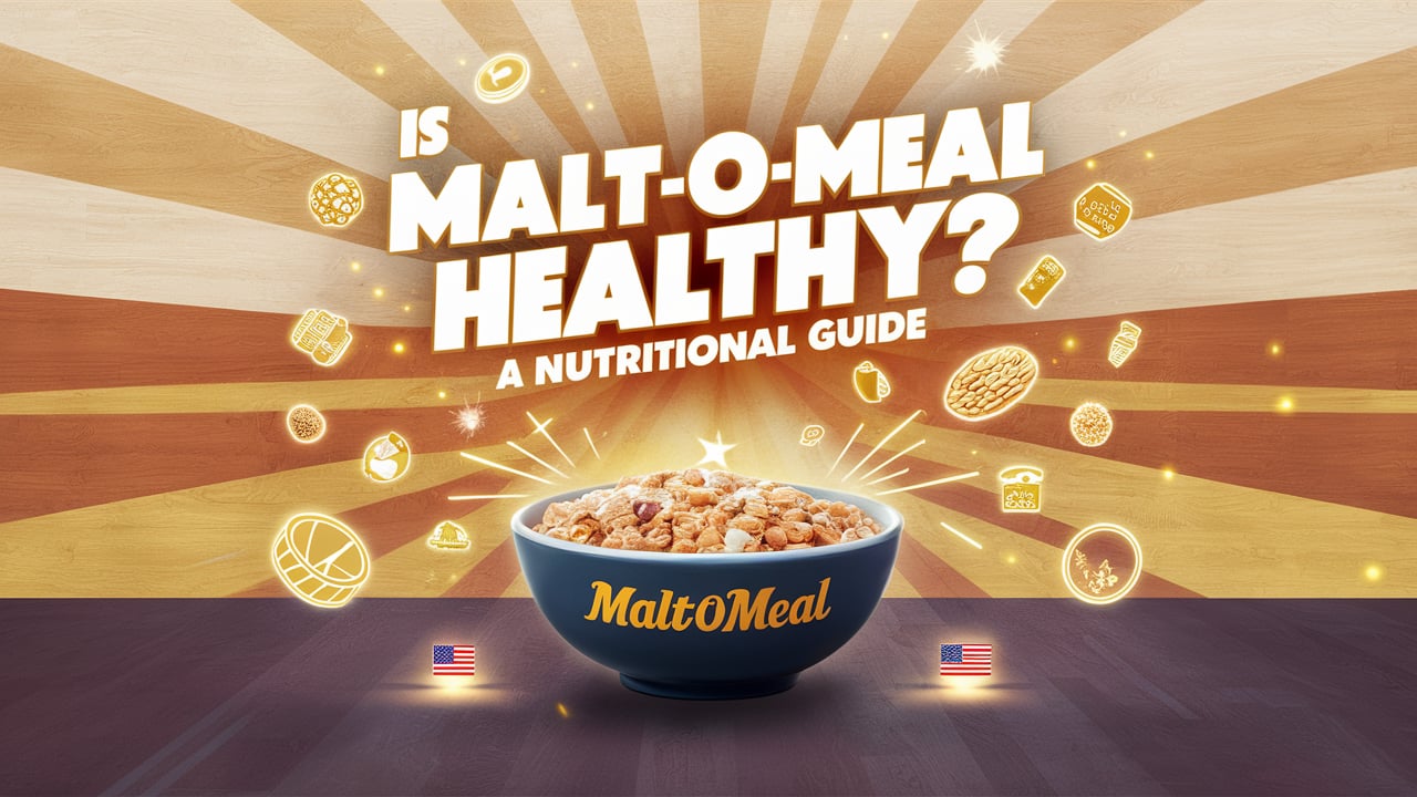 Is Malt-O-Meal Healthy?