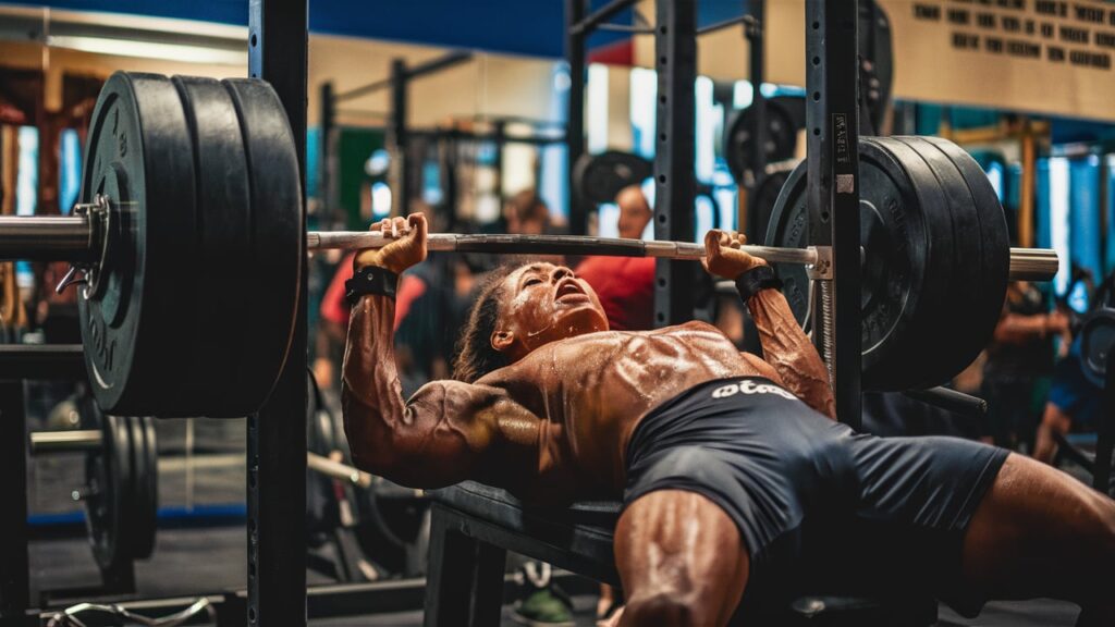 How Heavy is the Bar at Planet Fitness?