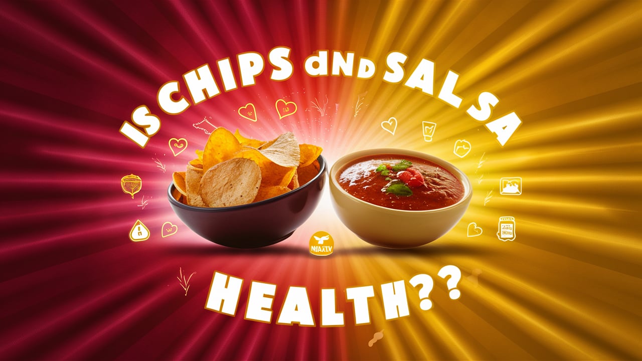 Chips And Salsa