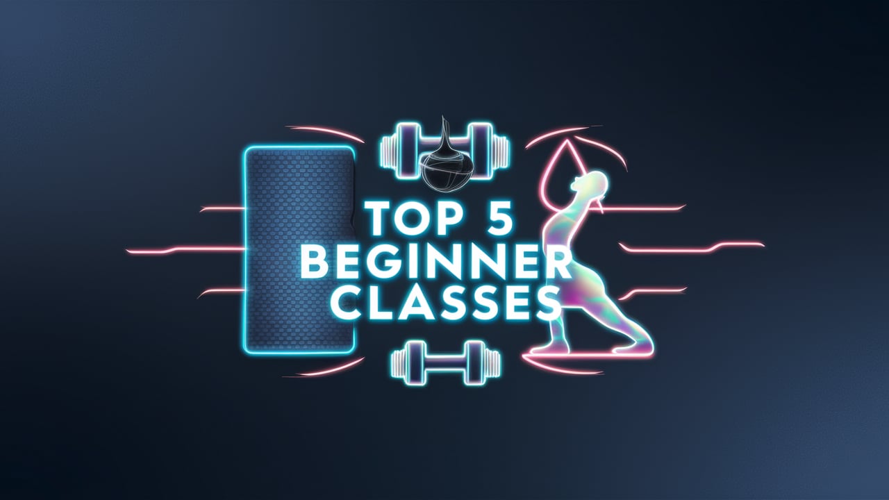 Fitness Classes for Beginners