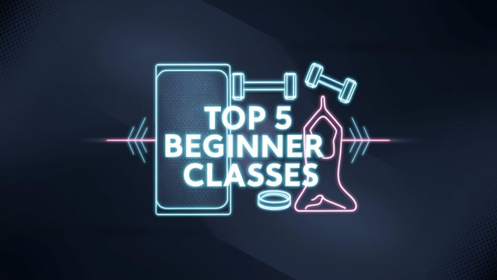 Fitness Classes for Beginners