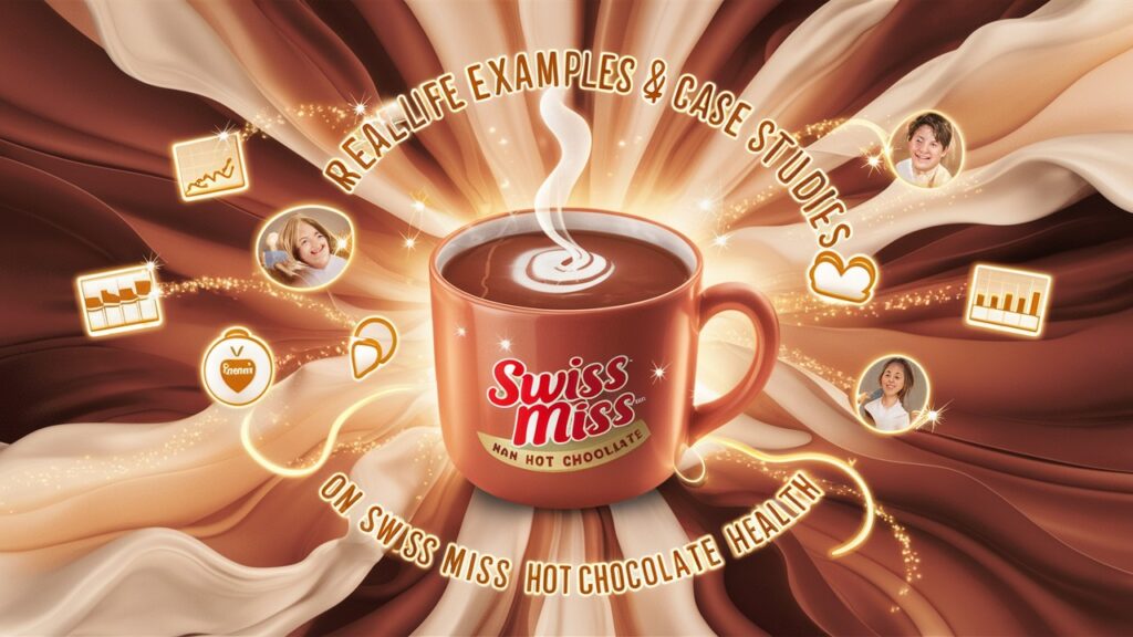 Real-Life Examples and Case Studies On Swiss Miss Hot Chocolate Healthy