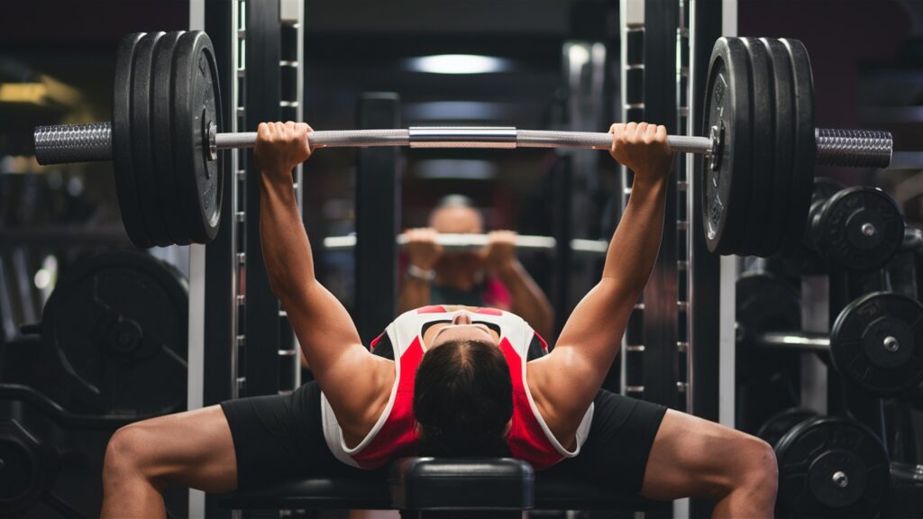 How Heavy is the Bar at Planet Fitness?