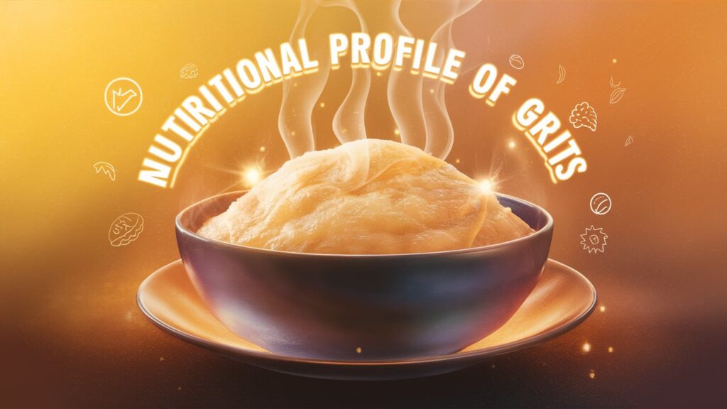 Nutritional Profile of Grits