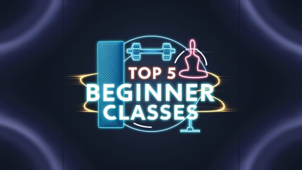 Fitness Classes for Beginners