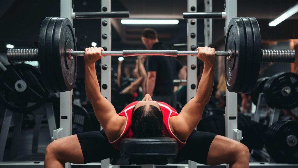 How Heavy is the Bar at Planet Fitness?