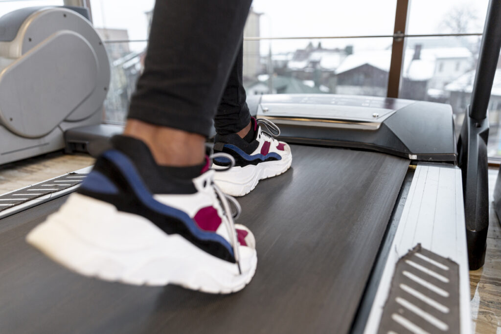 Treadmill Trend