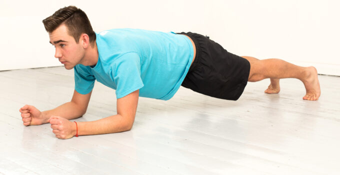 Proper Plank