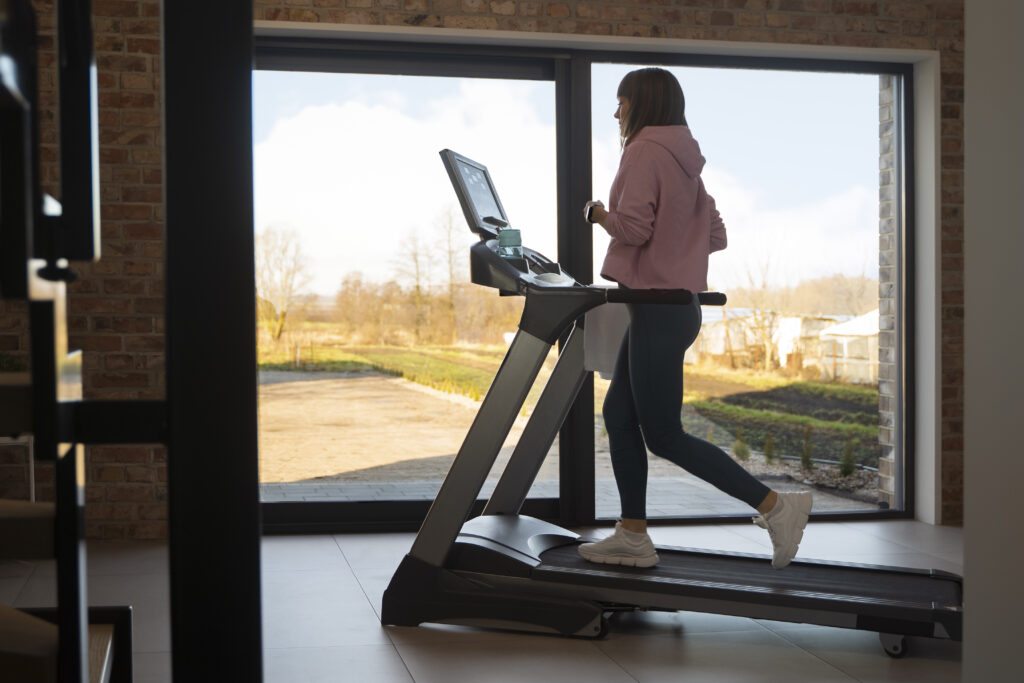 Treadmill Trend