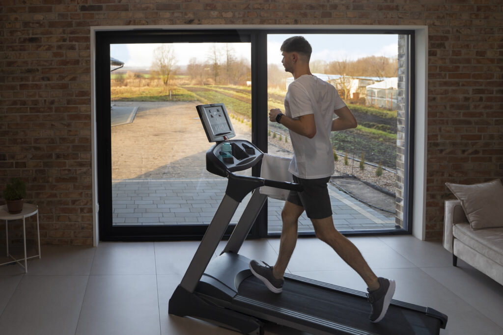 Treadmill Trend